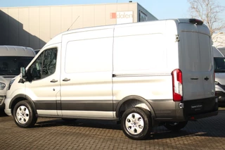 Ford Transit L2H2 Limited | Automaat | L+R Zijdeur | 360° Camera | Adap. Cruise | Carplay/Android | Lease 771,- p/m - afbeelding nr 13