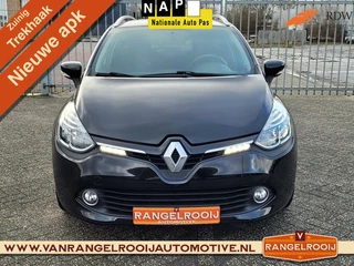 Renault Clio Renault Clio Estate 0.9 TCe Limited, trekhaak, airco, cruise, navi, 16