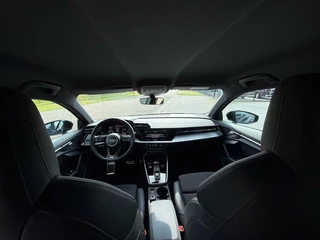 Audi A3 Audi A3 Sportback 30 TFSI S line edition BLACK OPTIC AUTOMAAT - afbeelding nr 33