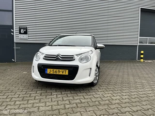 Citroën C1 Citroen C1 1.0 VTi Feel|AIRCO|UBS|1e eignr| - afbeelding nr 2