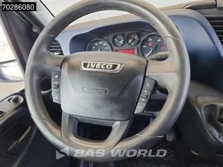 Iveco Daily Iveco Daily 35S16 Automaat L2H2 3,5t Trekgewicht Airco Cruise Parkeersensoren Euro6 L2 12m3 Airco Cruise control - afbeelding nr 17