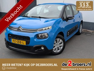 Citroën C3 1.2 PureTech Feel