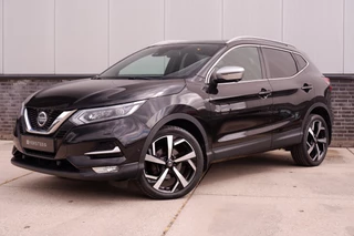 Nissan QASHQAI 1.3 DIG-T Tekna +