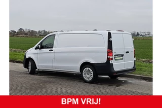 Mercedes-Benz Vito AC AUTOMAAT MBUX ACHTERDEUREN FACELIFT NIEUW - afbeelding nr 5