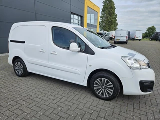 Peugeot Partner Peugeot Partner 1.6 L1 Airco Cruise Navi Trekhaak Led Eu6 - afbeelding nr 11