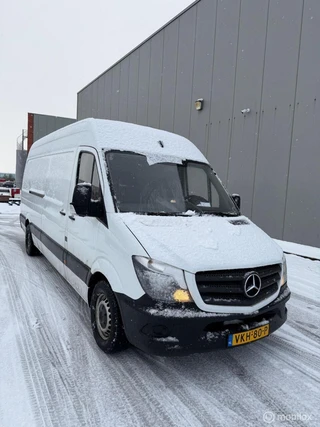 Mercedes-Benz Sprinter bestel 311 2.2 CDI 432 EHD Euro 6