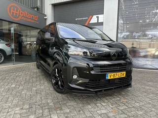 Peugeot Expert Peugeot Expert Bestel 2.0 BlueHDi 180 L3 DC BLACKONBLACK - afbeelding nr 6