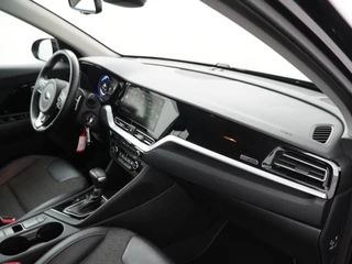 Kia Niro Kia Niro 1.6 GDi Hybrid DynamicLine - Navigatie - Camera - Climate control - Cruise control - All Season - Fabrieksgarantie tot 09-2026 - afbeelding nr 18