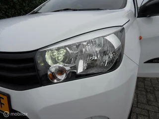 Suzuki Celerio Suzuki Celerio 1.0 Comfort 5 deurs, Airco, Stootlijsten, 4 Seizoensbanden - afbeelding nr 24