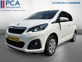 Peugeot 108 - afbeelding nr 1