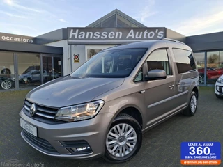 Volkswagen Caddy - 371454560-0