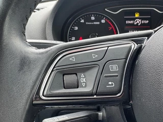 Audi A3 Audi A3 1.0 TFSI 115PK LED NAVI CAMERA TREKHAAK ECC-AIRCO LMV PDC - afbeelding nr 11