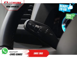 Volkswagen Crafter Volkswagen Crafter 35 2.0 TDI 140 pk DSG Aut. L3H3 BPM VRIJ! LED/ Virtual Cockpit/ Camera/ Cruise/ Carplay/ Gev.Stoel - afbeelding nr 20