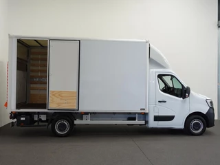 Renault Master Renault Master T35 2.3 dCi 145PK Energy Bakwagen Meubelbak Laadklep Zijdeur Airco Cruise control Navigatie - afbeelding nr 42