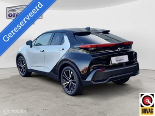 Toyota C-HR Toyota C-HR 2.0 Hybride 200 PREMIERE EDITION 2024 MODEL - PANORAMADAK - JBL AUDIO - LEDEREN BEKLEDING - MEEST LUXE UITVOERING - afbeelding nr 7