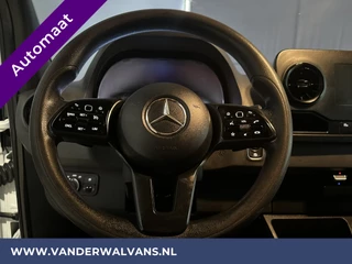 Mercedes-Benz Sprinter Mercedes-Benz Sprinter 311 CDI 9G-Tronic Automaat L2H1 Euro6 Airco | Camera | Cruisecontrol | Apple carplay Android auto, stoelverwarming, bijrijdersbank, trekhaak - afbeelding nr 6