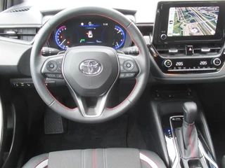 Toyota Corolla Touring Sports Toyota Corolla Touring Sports 2.0 Hybrid GR-Sport, Full LED / draadloos Carplay + Android Auto / Camera + Sensoren / Adaptive Cruise + Limiter - afbeelding nr 5