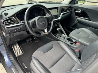 Kia Niro Kia Niro 1.6 GDi Hybrid Style Edition|Camera|Navi|Trekhaak|CarPlay| - afbeelding nr 33