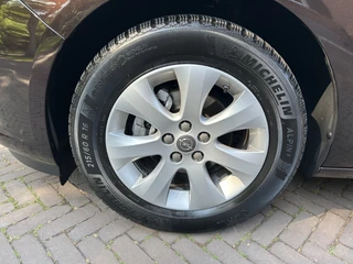 Opel Astra Opel Astra Sports Tourer 1.4 Turbo 140pk Edition Navi, Clima, Trekhaak, LMV - afbeelding nr 10