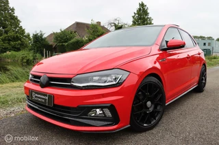 Volkswagen Polo Volkswagen Polo 1.0 TSI R-line / Pano / Camera / BBS / Navi - afbeelding nr 33
