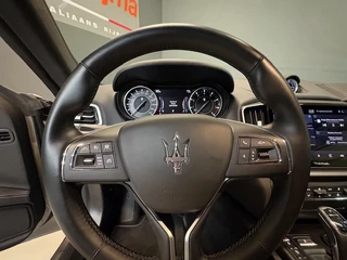 Maserati Ghibli Maserati Ghibli 330pk Hybrid GT - afbeelding nr 22