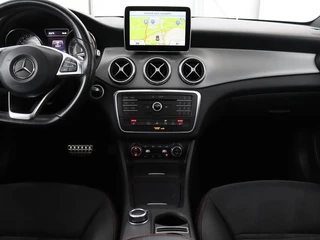 Mercedes-Benz CLA Mercedes-Benz CLA-klasse Shooting Brake 200 AMG | Panoramadak | Xenon | Stoelverwarming |  Leder/Alcantara | Navigatie | Climate control | Park Assist | Cruise control - afbeelding nr 9