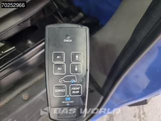 Opel Movano Opel Movano 170PK Bakwagen Luchtvering Airco Cruise Navi Camera Meubelbak Plancher Verkoopwagen Foodtruck Paardenwagen Airco Cruise control - afbeelding nr 11