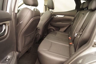Nissan QASHQAI Nissan QASHQAI 1.3 DIG-T Bussines Edition -LEER-PANO-ECC-TREKHAAK- - afbeelding nr 8