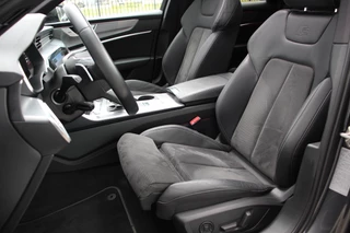 Audi A6 Audi A6 Avant 55 TFSI e quattro Competition S-Line | Pano. | 360 Camera | Head-Up | Afn. trekhaak | ACC - afbeelding nr 4