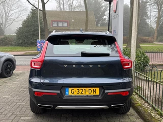 Volvo XC40 Airco/Stoelverw./Leder/Lichtmetalen velgen - afbeelding nr 39