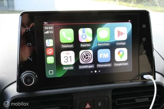 Citroën Berlingo Citroen Berlingo bestel 1.5 BlueHDI Driver - CARPLAY - CRUISE - afbeelding nr 16