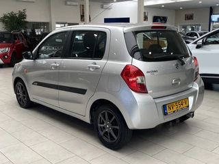 Suzuki Celerio - afbeelding nr 3