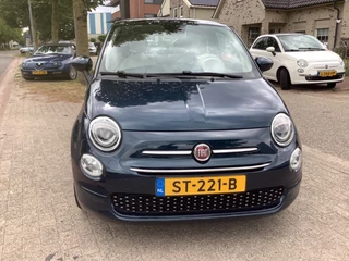 Fiat 500 Fiat 500 0.9 TA T COLLEZI. - afbeelding nr 9