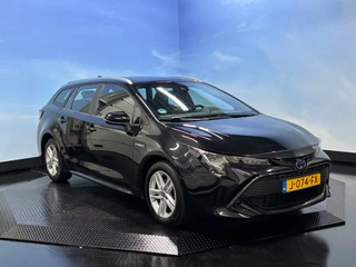 Toyota Corolla Touring Sports Toyota Corolla Touring Sports 1.8 Hybrid Business Navi | Clima | Cruise | Camera - afbeelding nr 14