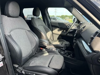 MINI Countryman Mini Countryman 1.5 Cooper Navi Climate Automaat half Leder - afbeelding nr 18