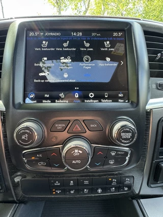 Dodge Ram 1500 Dodge Ram 1500 4X4 LIMITED EDITION 5.7 V8 LPG MARGE - afbeelding nr 13