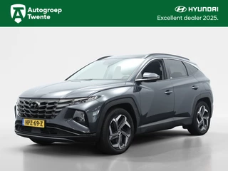 Hyundai Tucson Hyundai Tucson 1.6 T-GDI PHEV Comfort Smart | Panoramadak | Navigatie | Camera - afbeelding nr 1