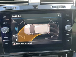Volkswagen Golf Volkswagen Golf Variant 1.0 TSI Comfortline|DSG|PANO|ACC|STOELVERWARMING - afbeelding nr 52
