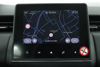 Renault Clio Renault Clio 1.6 E-Tech Hybrid 140 ZEN | Automaat | Carplay |  Full LED | Navigatie | Airco | Cruise control | DAB | Bluetooth - afbeelding nr 11