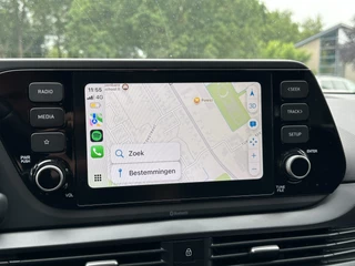Hyundai i20 Hyundai i20 1.0 T-GDI Comfort Airco/Cruise/Camera/LMV/PDC/Nieuw model Apple carplay android Sfeer verlichting - afbeelding nr 19