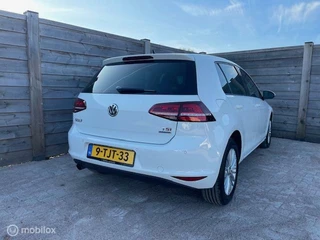 Volkswagen Golf Volkswagen Golf 1.2 TSI CUP Edition NAVI - NL Auto - afbeelding nr 2