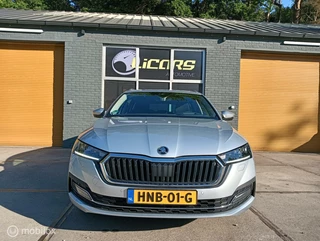 Škoda Octavia Skoda Octavia Combi 1.5 TSI 150pk panorama/head-up/trekhaak/elektr.klep - afbeelding nr 8