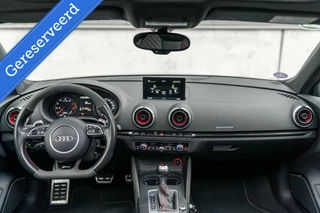 Audi RS3 Audi RS3 2.5 TFSI quattro B&O Keyless Pano Leer Nardo - afbeelding nr 21