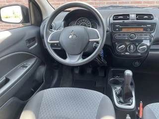 Mitsubishi Space Star Mitsubishi Space Star Cool+ *DEALERONDERHOUDEN* NAP* AIRCO* - afbeelding nr 17