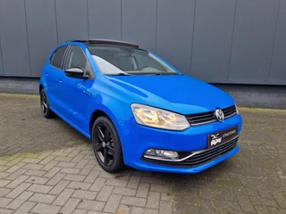 Volkswagen Polo Volkswagen Polo 1.4 TDI Facelift/Pano/dig.clima/parkeerhulp! - afbeelding nr 23