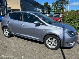 SEAT Ibiza Seat Ibiza 1.0 FR EcoTSI Style Connect /Dsg /Clima /Navigatie - afbeelding nr 2