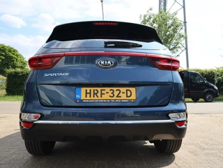 Kia Sportage Kia Sportage 1.6 GDI DynamicLine (Vol-Opties!) 1e eigenaar - afbeelding nr 12