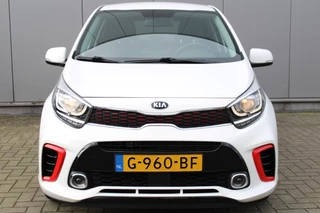 Kia Picanto 100PK!!|Clima|Lm-Velgen|Stoel & Stuur verwarming|Camera|Audio|CV - afbeelding nr 5