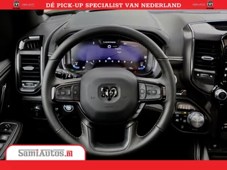 Dodge Ram 1500 CREW CAB | DUBBELE CABINE | DC | 5 PERSOONS | GRIJSKENTEKEN BEDRIJFS AUTO | - afbeelding nr 5