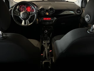 Opel ADAM Opel ADAM 1.0 TURBO JAM RIJKLAAR l AIRCO l CRUISE l LMV l - afbeelding nr 15